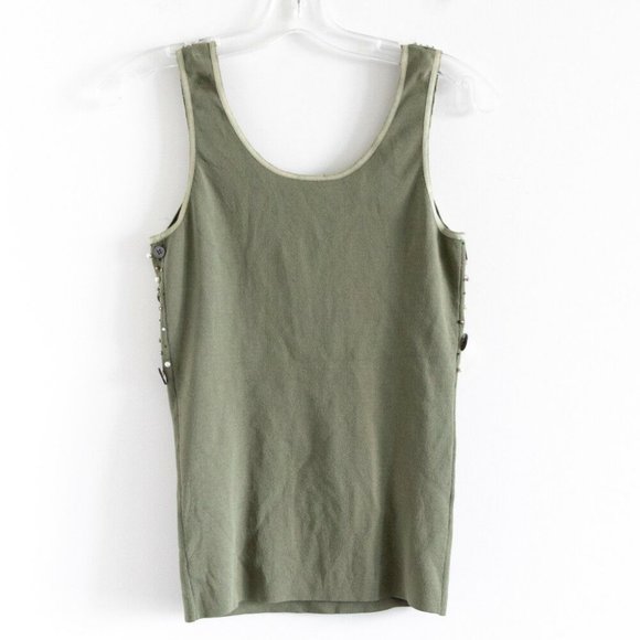 Due Per Due buttons embellished art to wear vintag - Picture 4 of 4